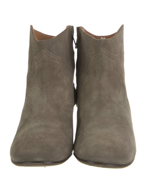 Étoile Isabel Marant Suede Boots