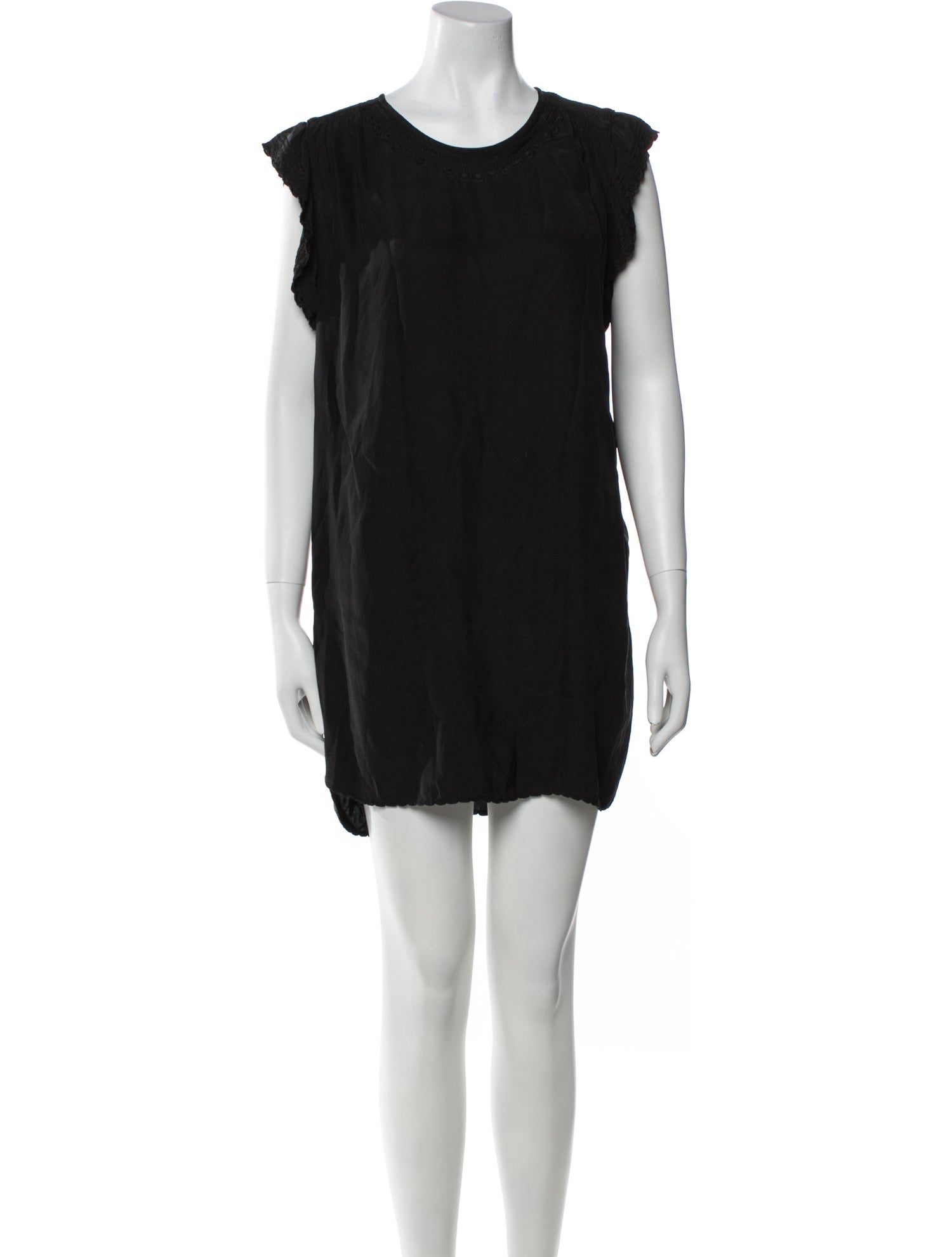 Étoile Isabel Marant Silk Mini Dress