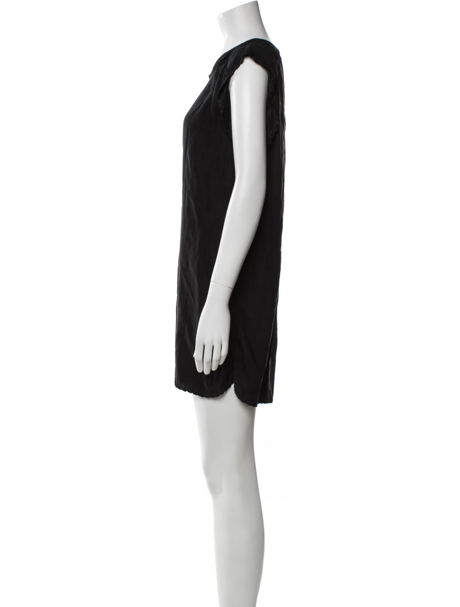 Étoile Isabel Marant Silk Mini Dress