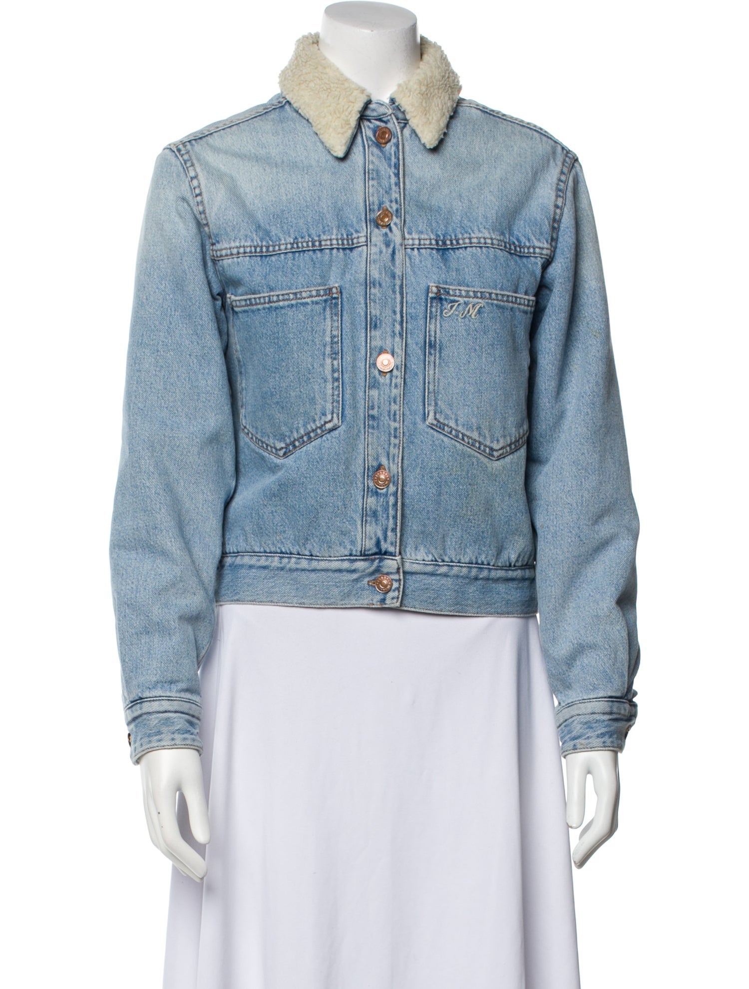 Étoile Isabel Marant Denim Jacket