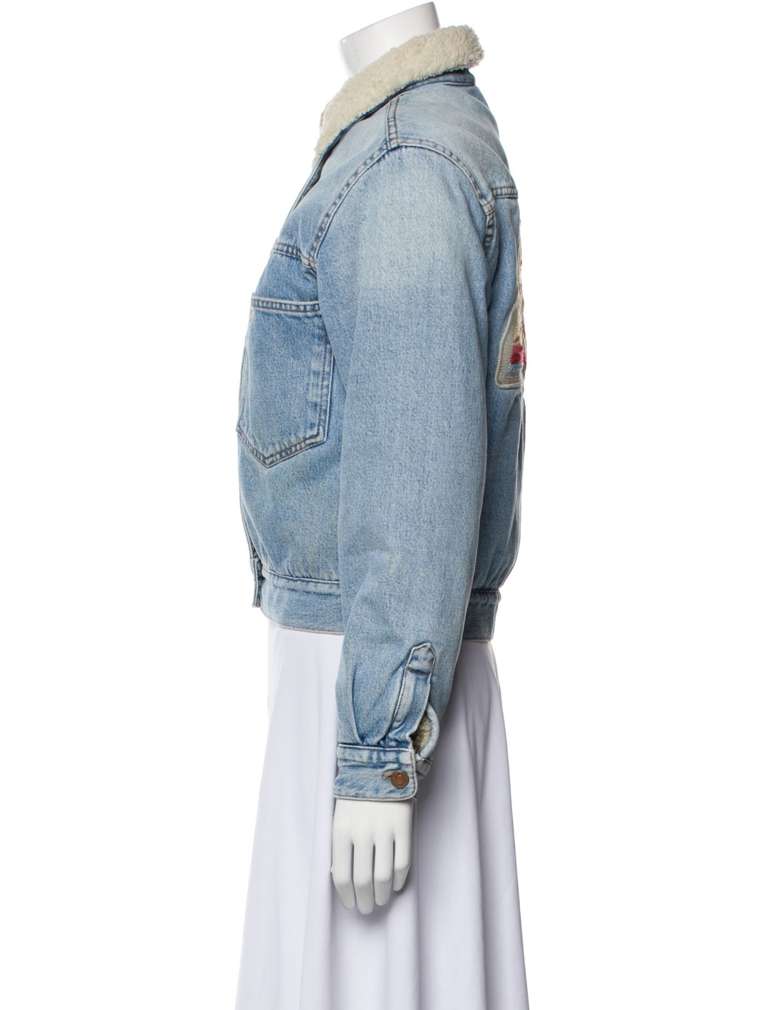 Étoile Isabel Marant Denim Jacket