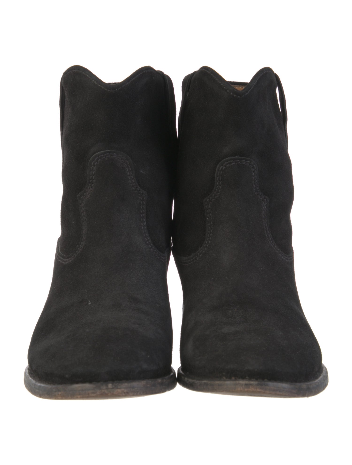Étoile Isabel Marant Suede Boots