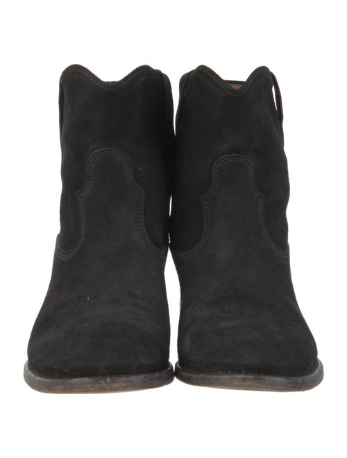 Étoile Isabel Marant Suede Boots