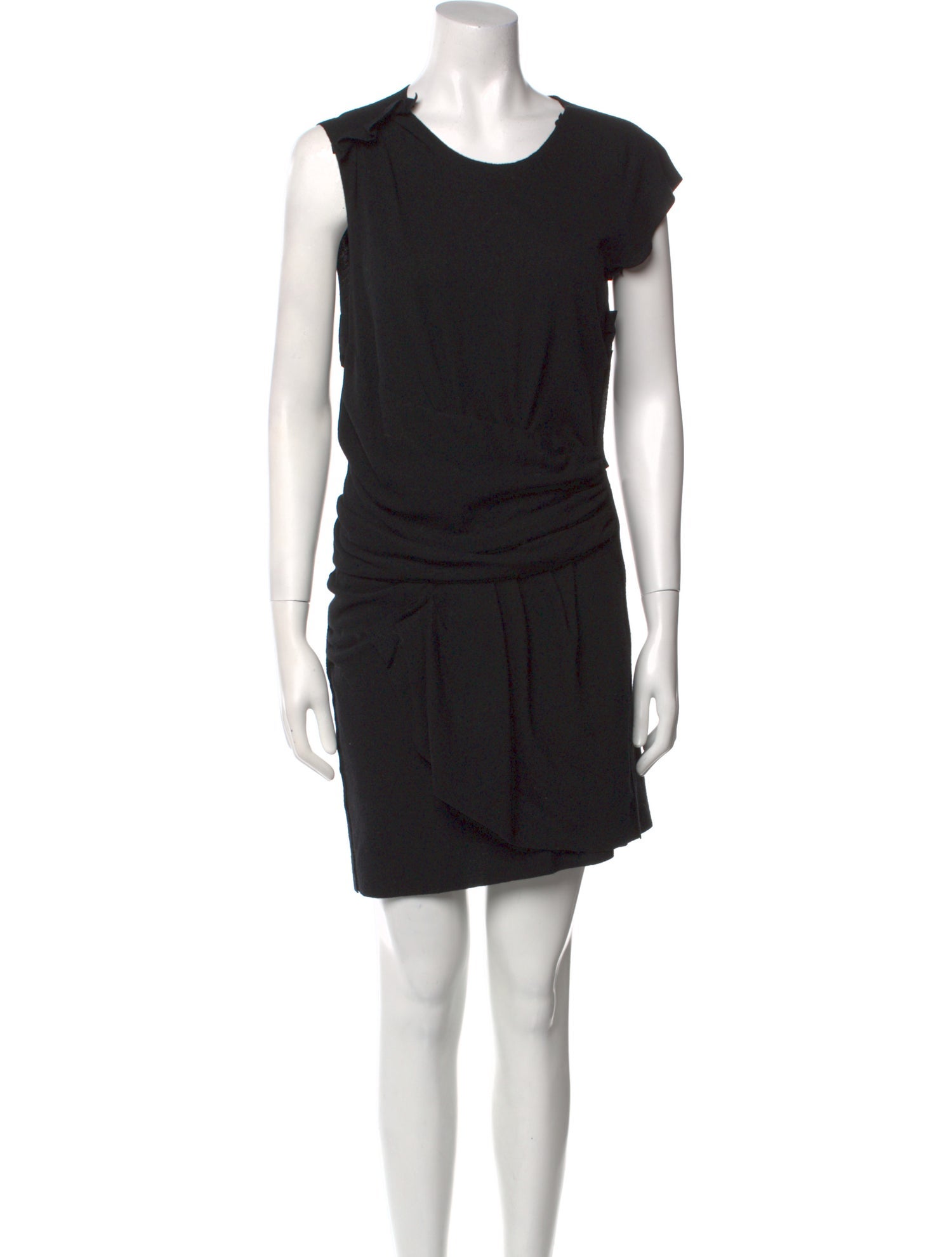 Étoile Isabel Marant Wool Mini Dress