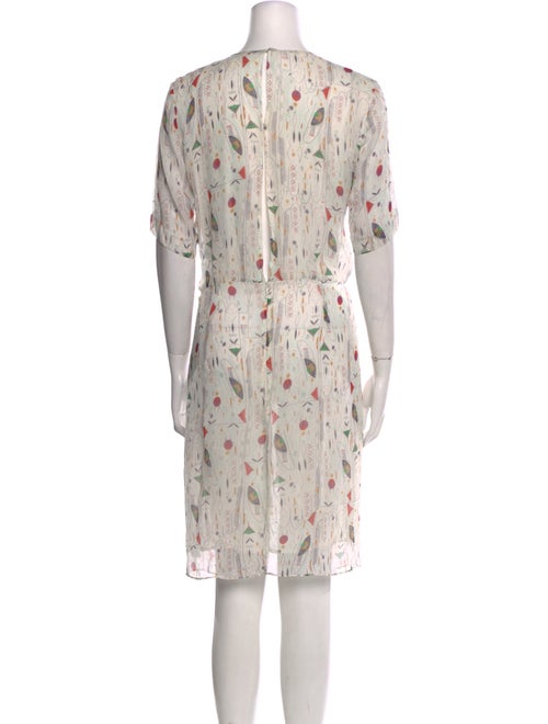 Étoile Isabel Marant Silk Midi Length Dress