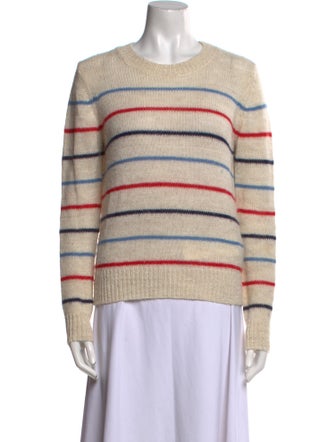 Étoile Isabel Marant Alpaca Striped Sweater