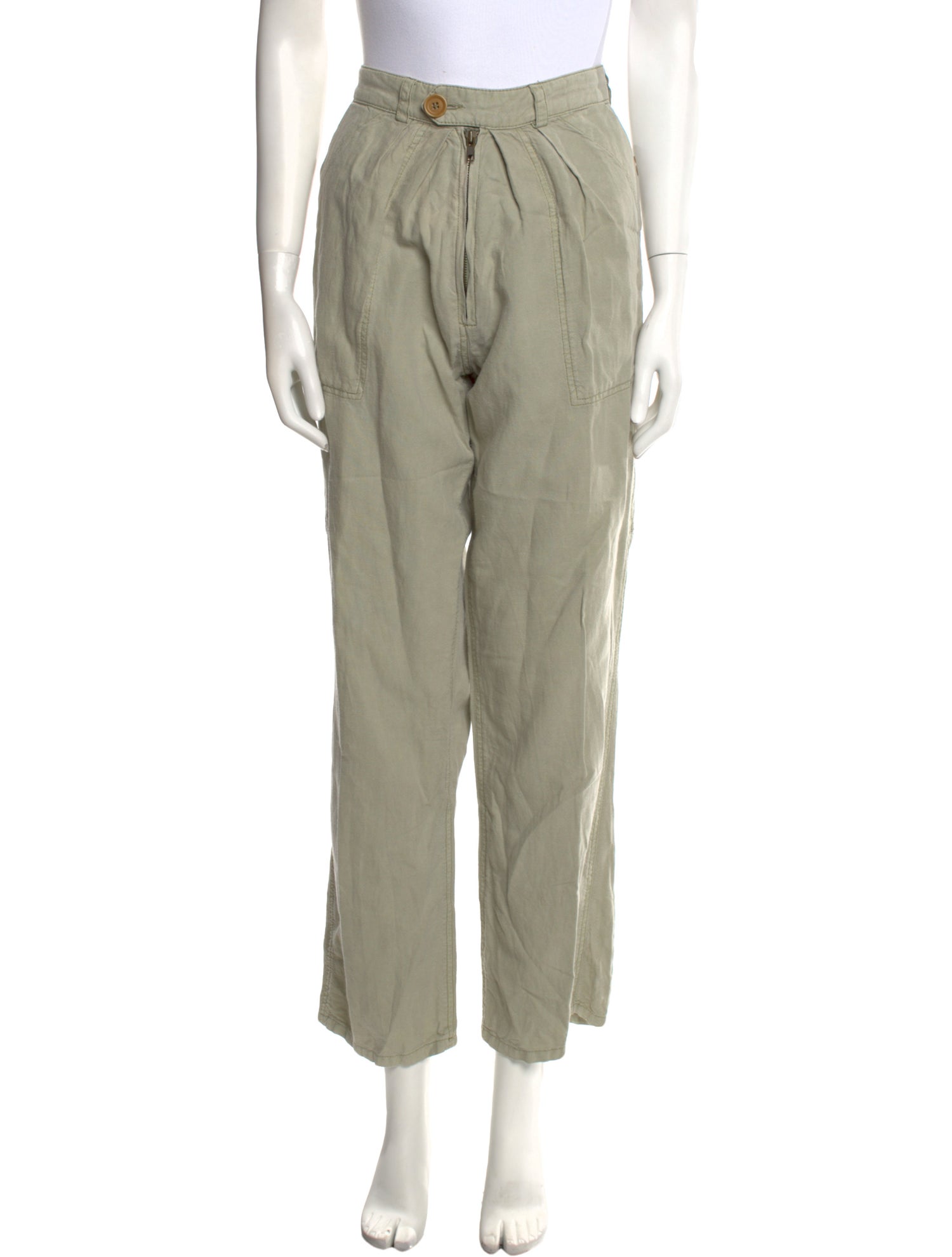 Étoile Isabel Marant Straight Leg Pants