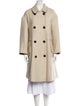 Étoile Isabel Marant Wool Peacoat