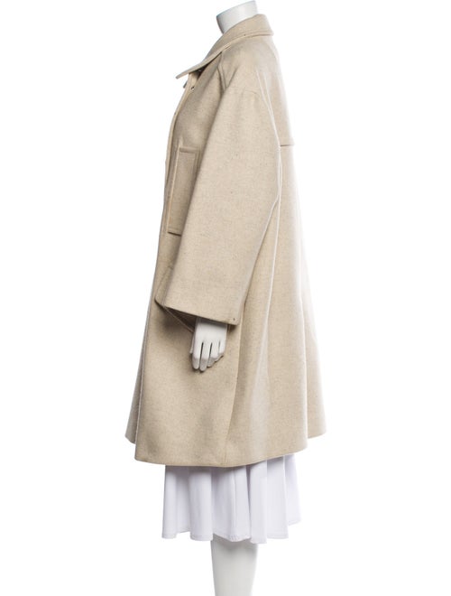 Étoile Isabel Marant Wool Peacoat