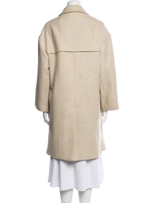 Étoile Isabel Marant Wool Peacoat