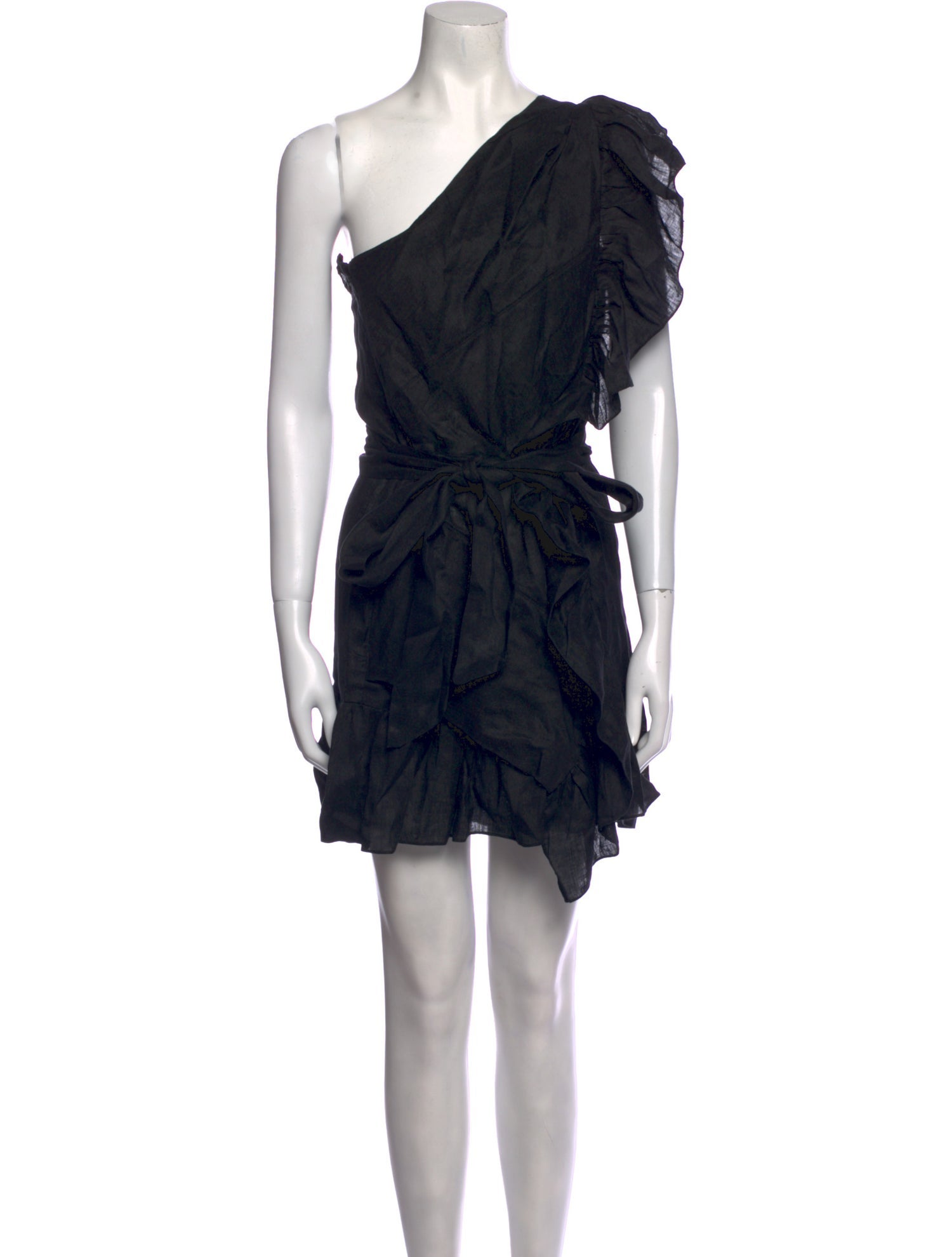 Étoile Isabel Marant Linen Mini Dress
