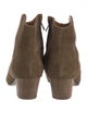 Étoile Isabel Marant Suede Western Boots