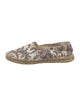 Étoile Isabel Marant Canvas Floral Print Espadrilles