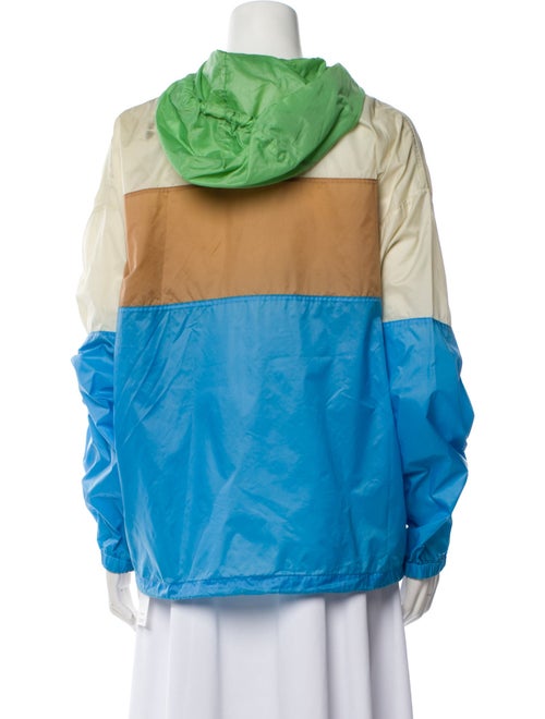 Étoile Isabel Marant Colorblock Pattern Jacket