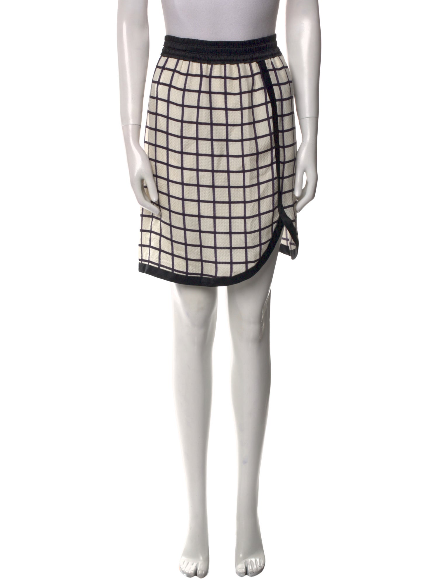 Étoile Isabel Marant Silk Mini Skirt