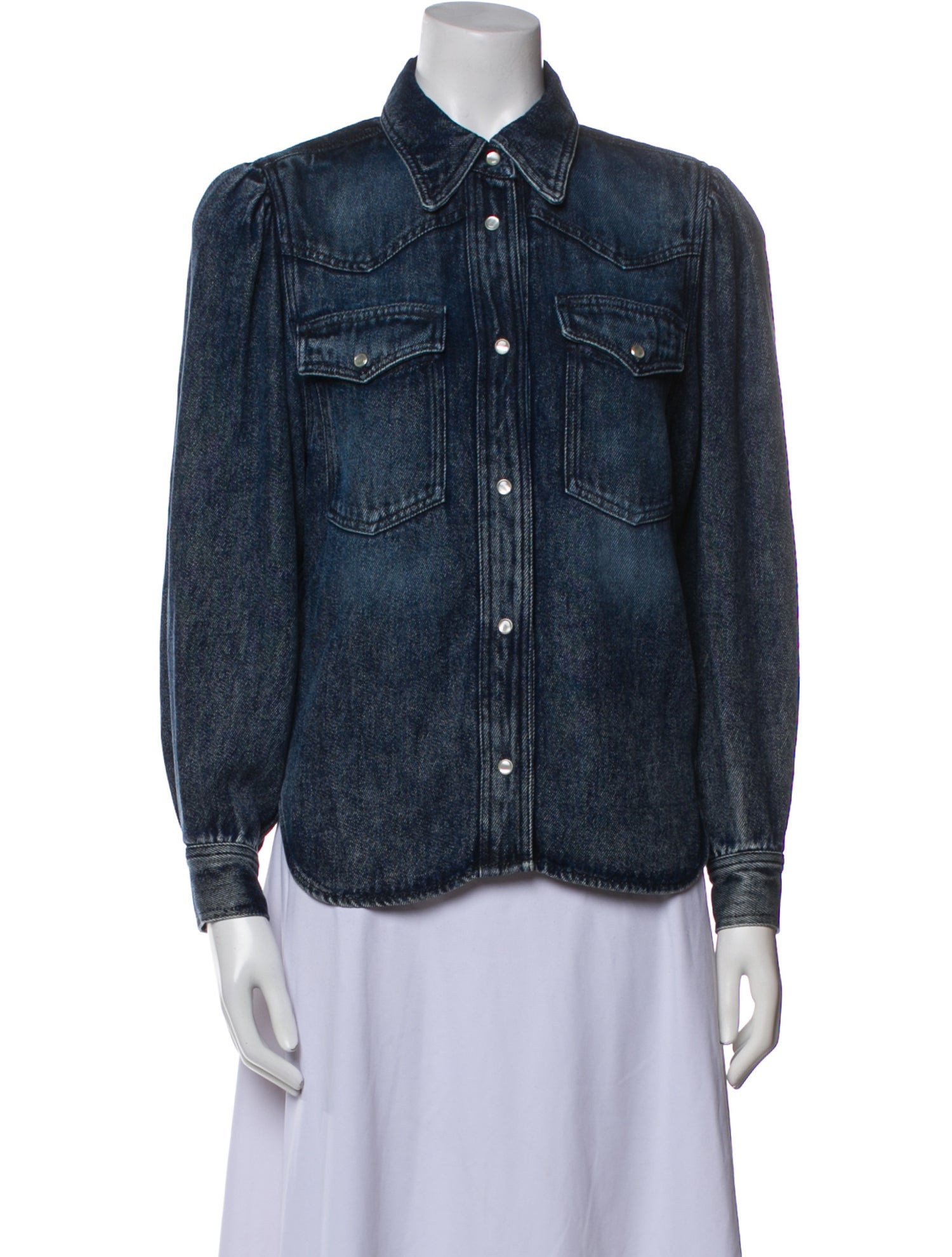 Étoile Isabel Marant Denim Jacket