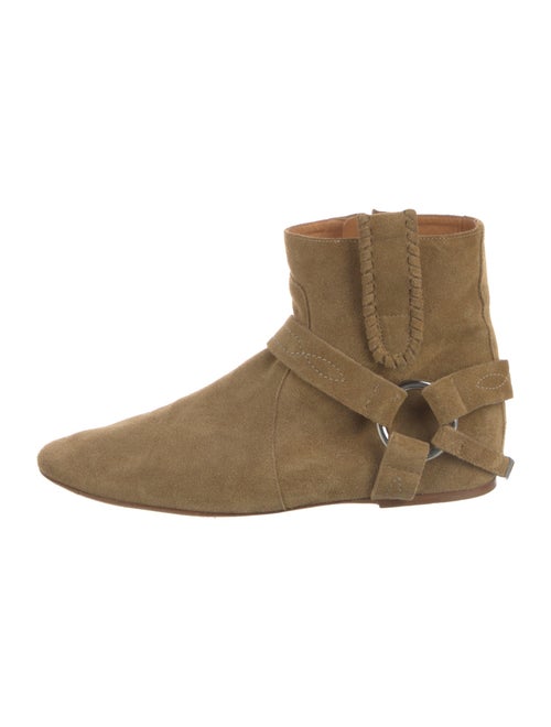 Étoile Isabel Marant Suede Boots