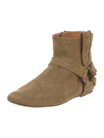 Étoile Isabel Marant Suede Boots
