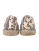 Étoile Isabel Marant Canvas Paisley Print Espadrilles