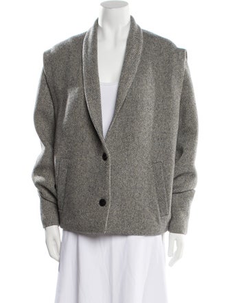 Étoile Isabel Marant Printed Blazer