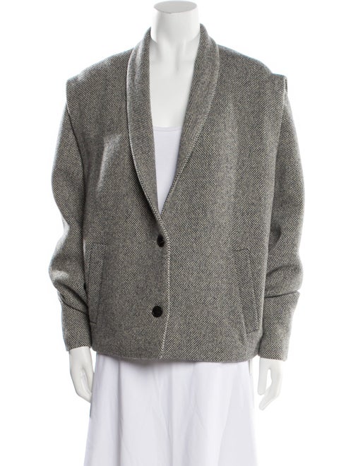 Étoile Isabel Marant Printed Blazer