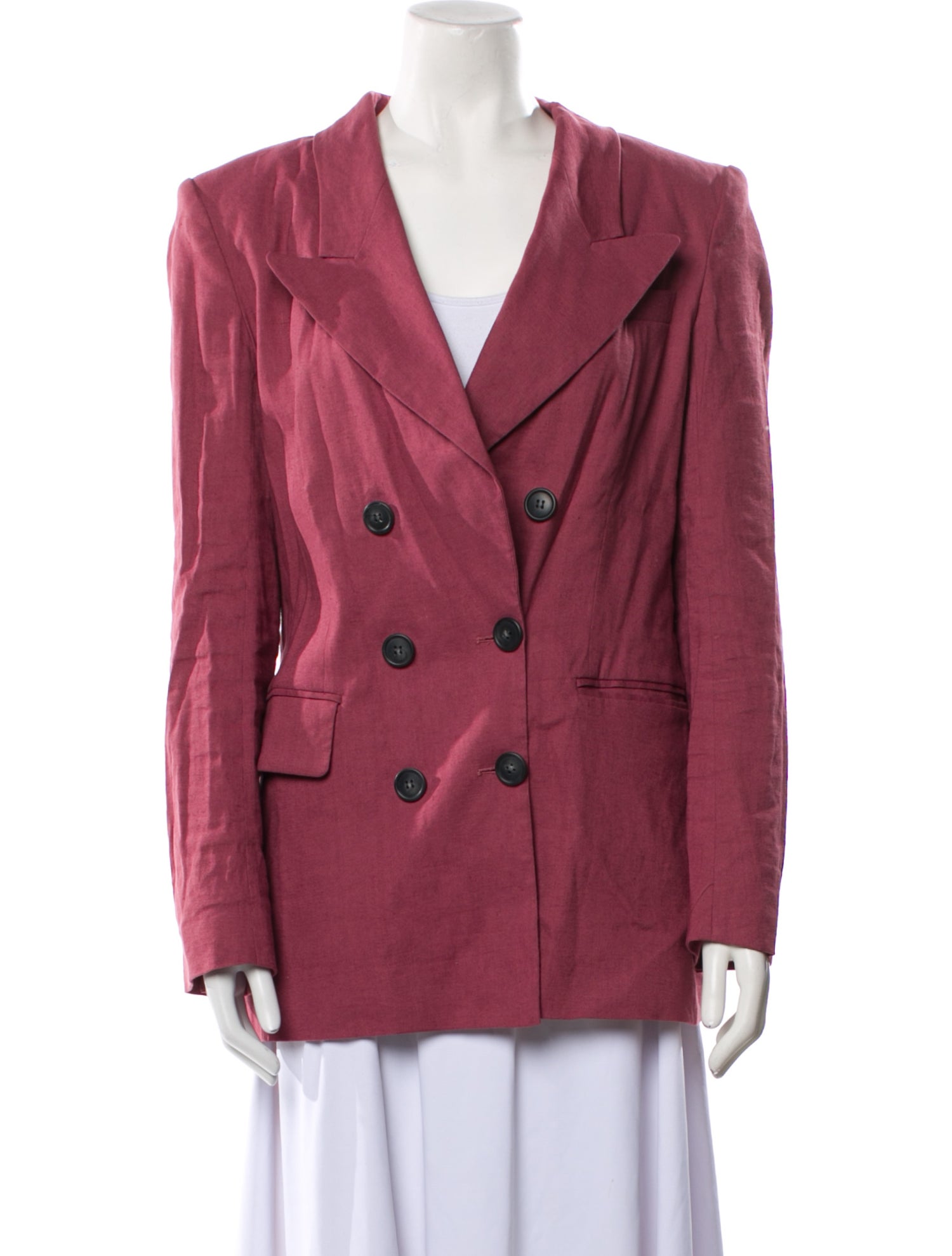 Étoile Isabel Marant Linen Blazer