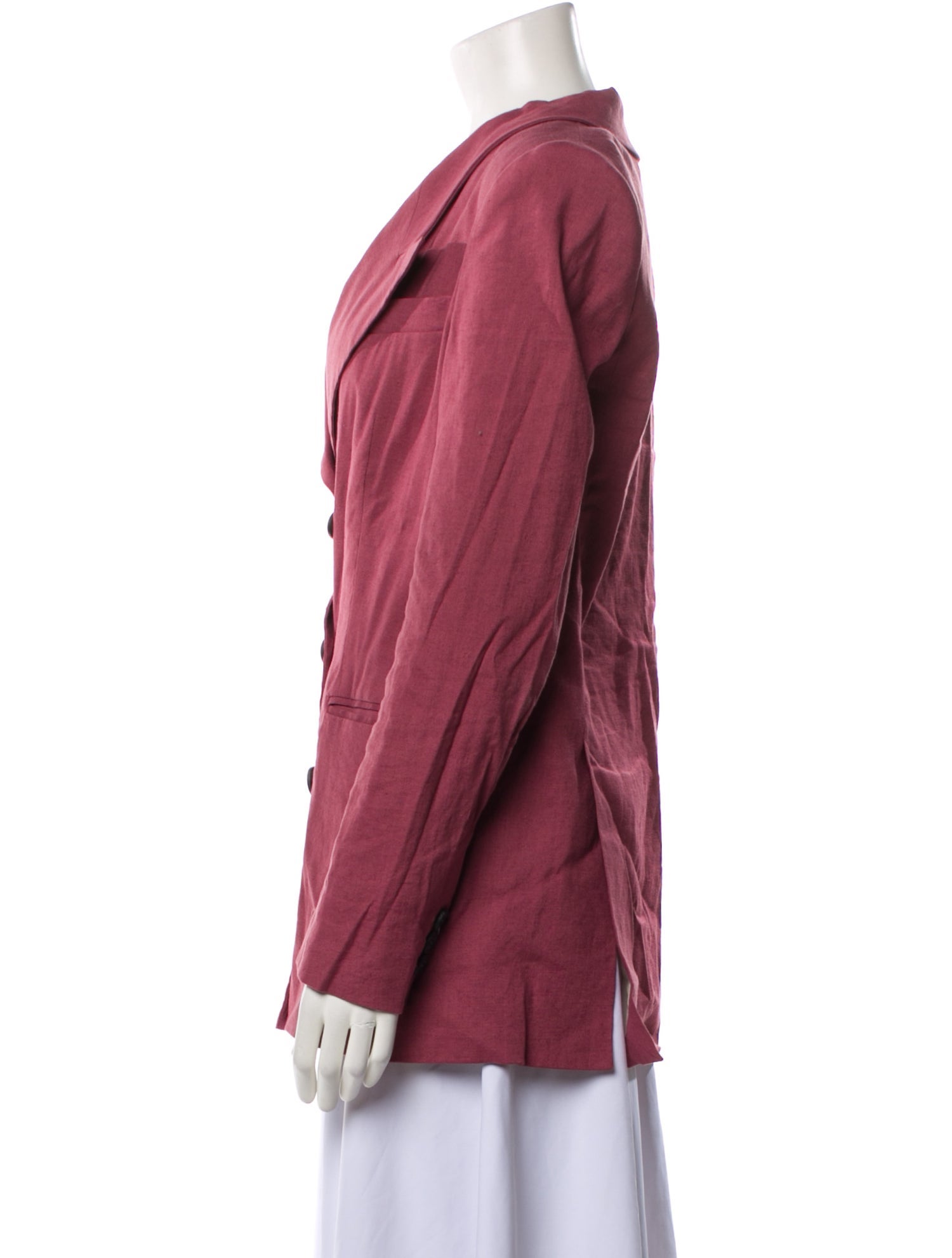 Étoile Isabel Marant Linen Blazer