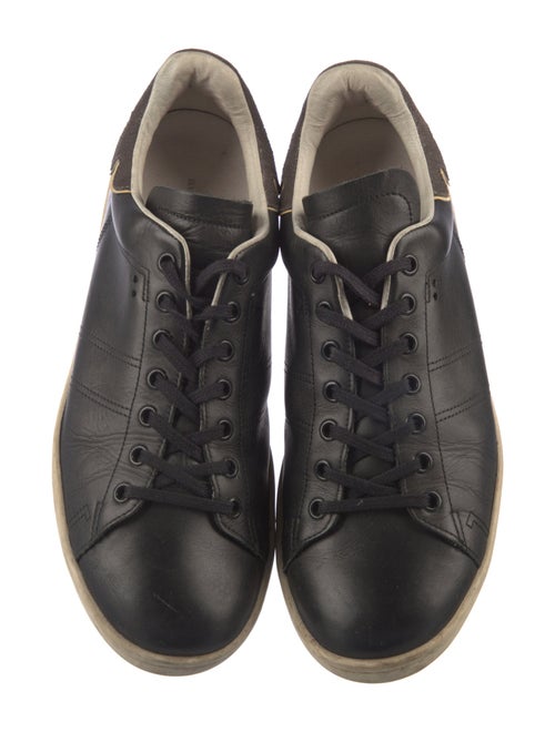 Étoile Isabel Marant Leather Sneakers