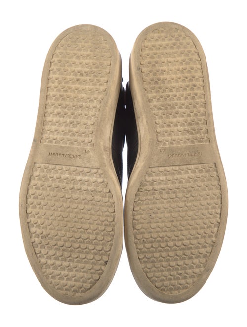 Étoile Isabel Marant Leather Sneakers