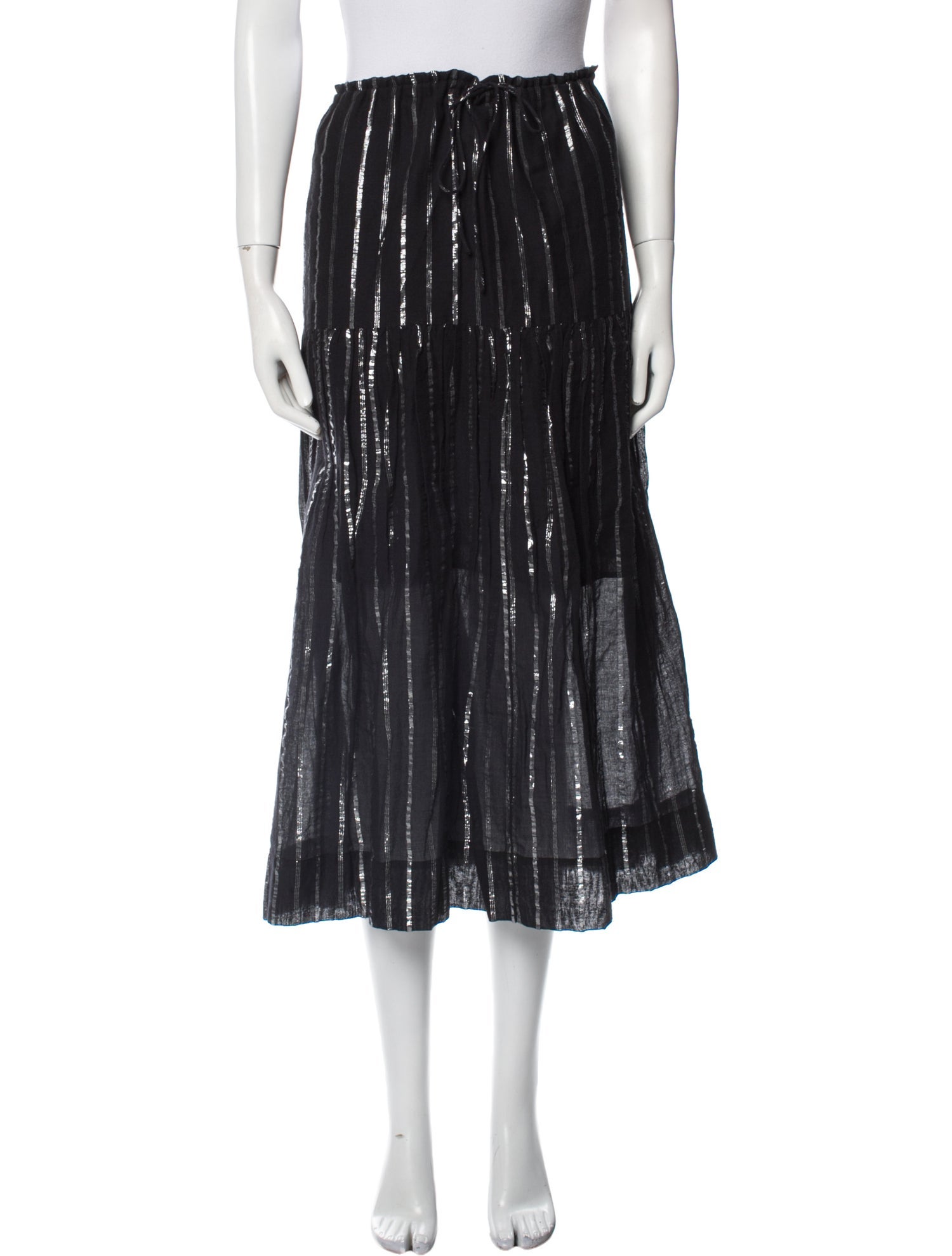 Étoile Isabel Marant Midi Length Skirt