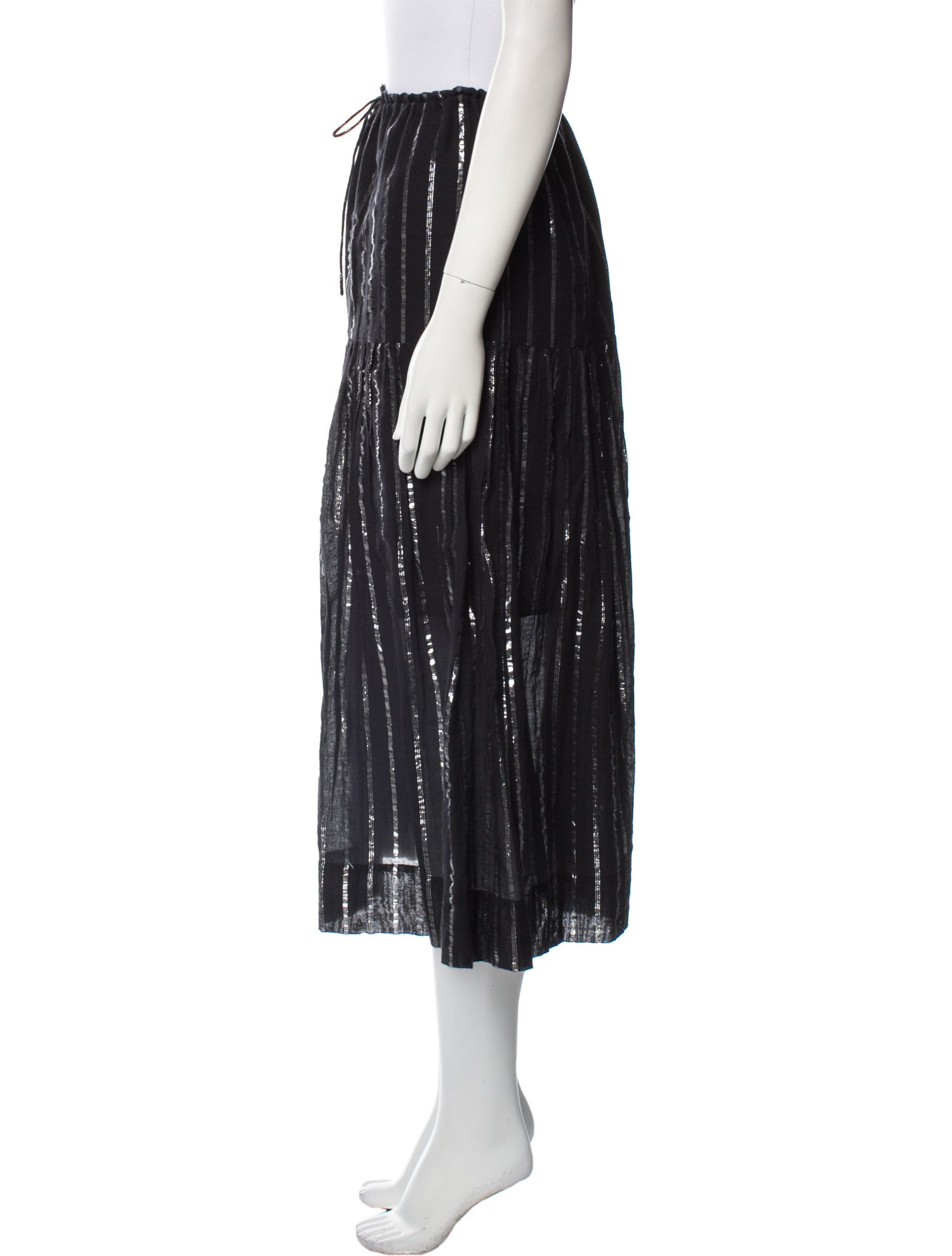 Étoile Isabel Marant Midi Length Skirt