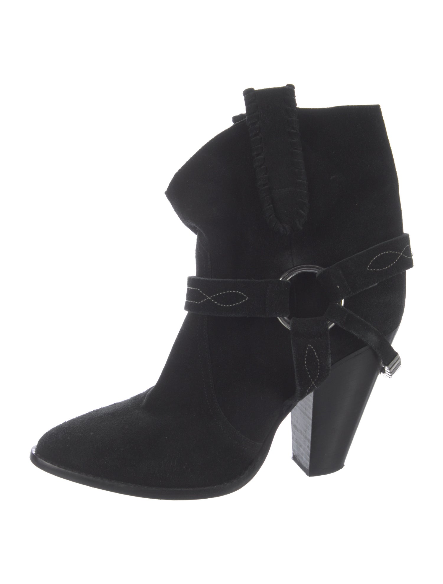Étoile Isabel Marant Suede Boots