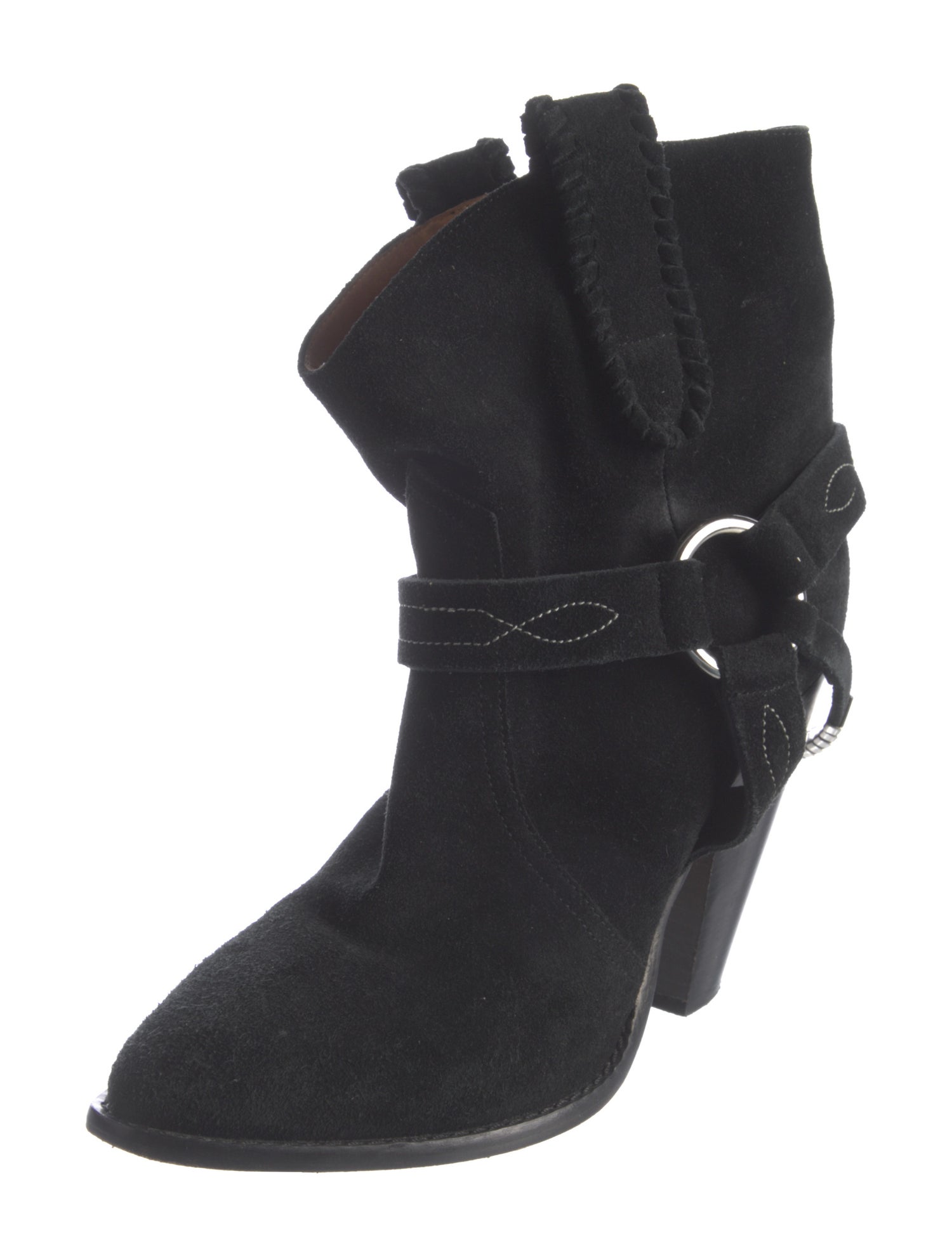 Étoile Isabel Marant Suede Boots