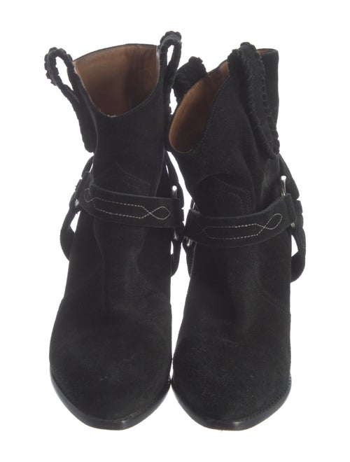 Étoile Isabel Marant Suede Boots
