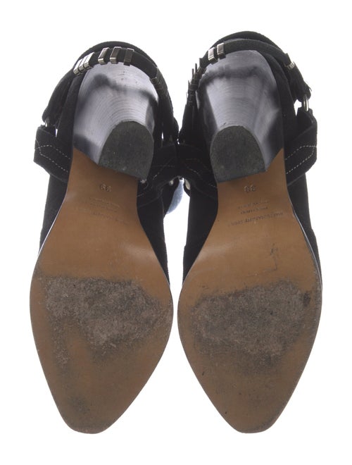 Étoile Isabel Marant Suede Boots