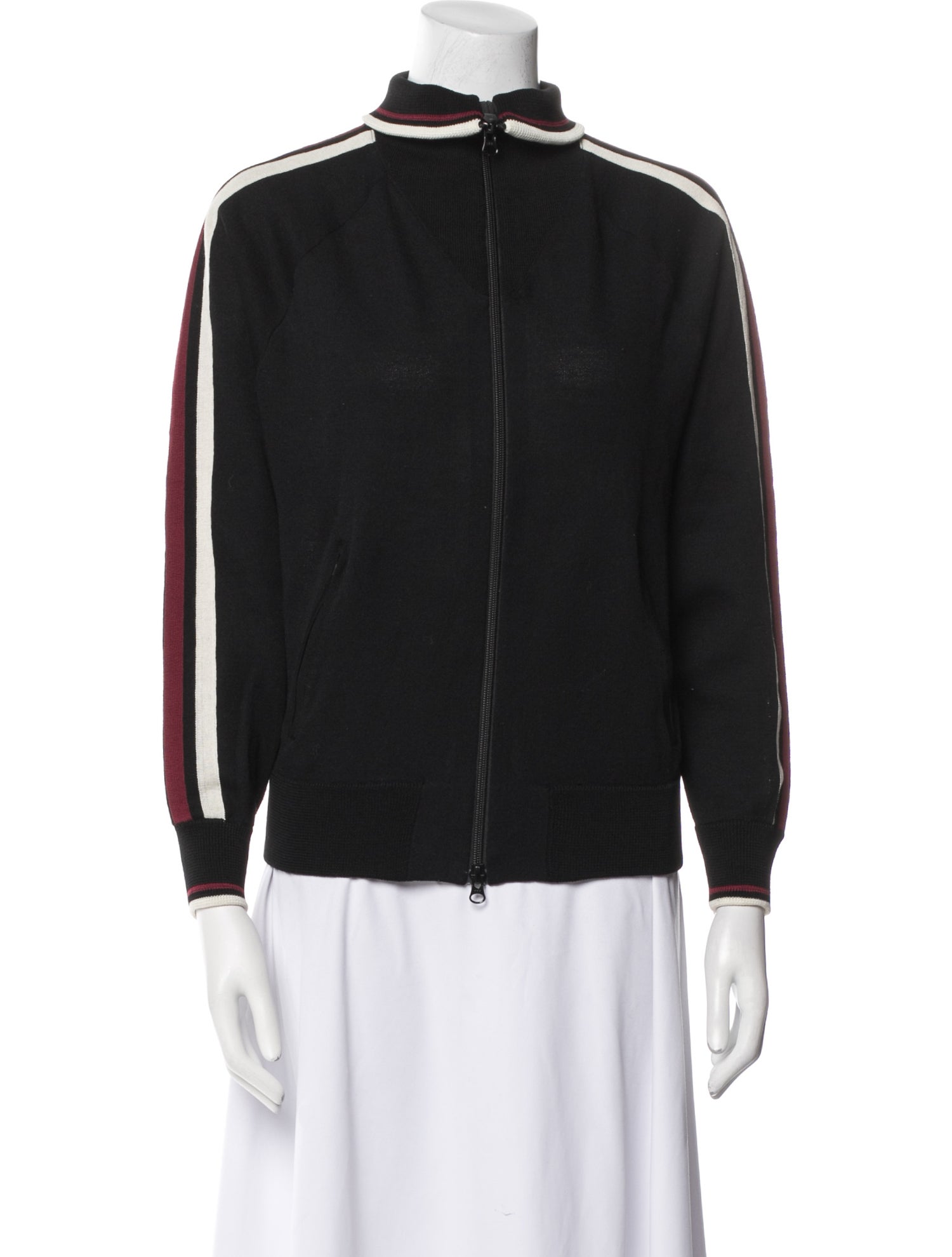 Étoile Isabel Marant Graphic Print Bomber Jacket