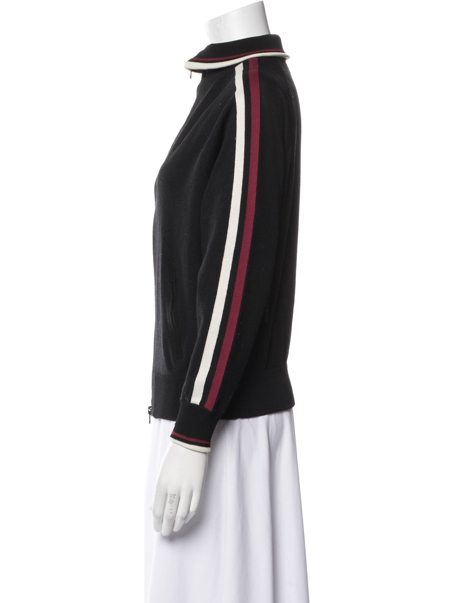 Étoile Isabel Marant Graphic Print Bomber Jacket