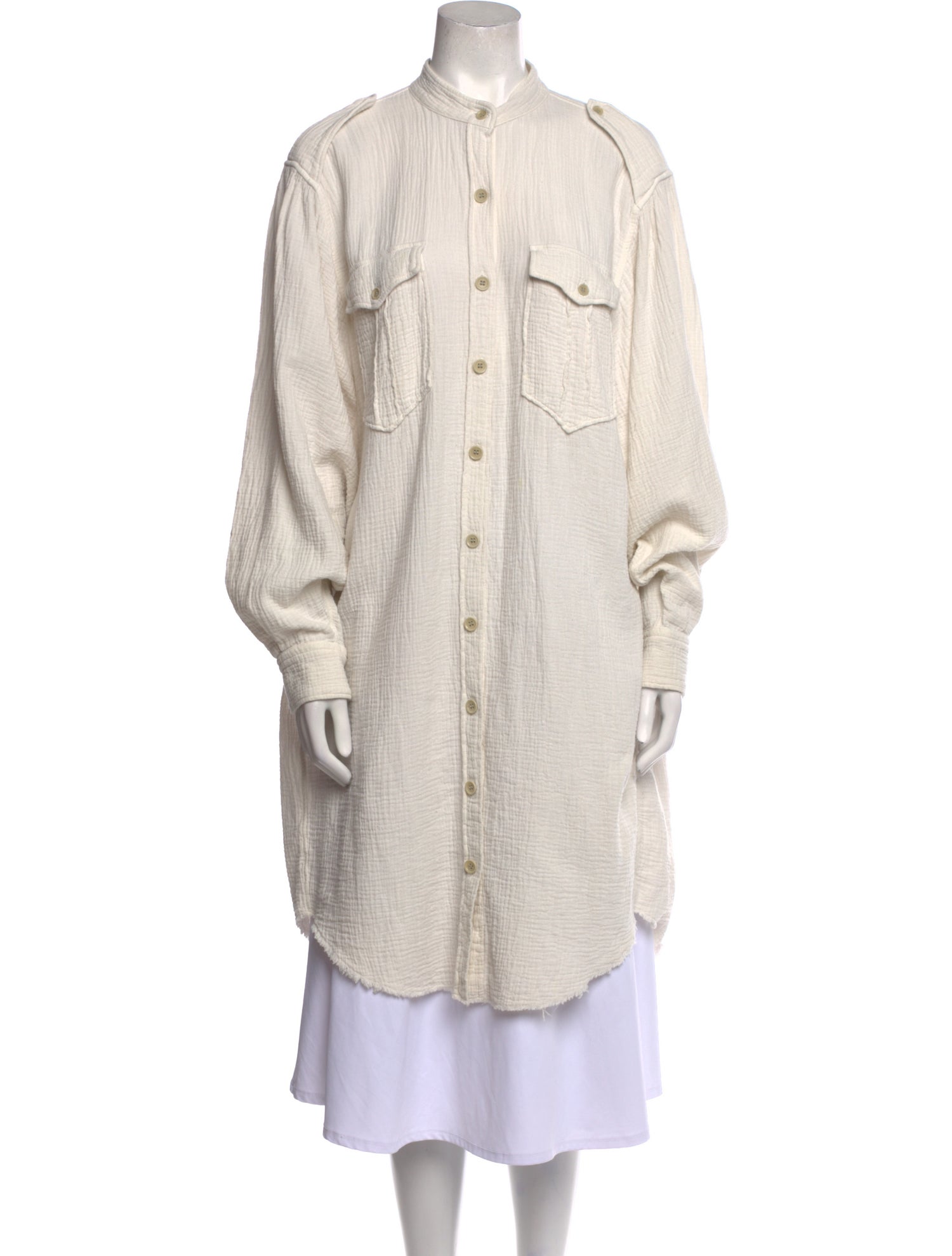 Étoile Isabel Marant Long Sleeve Tunic