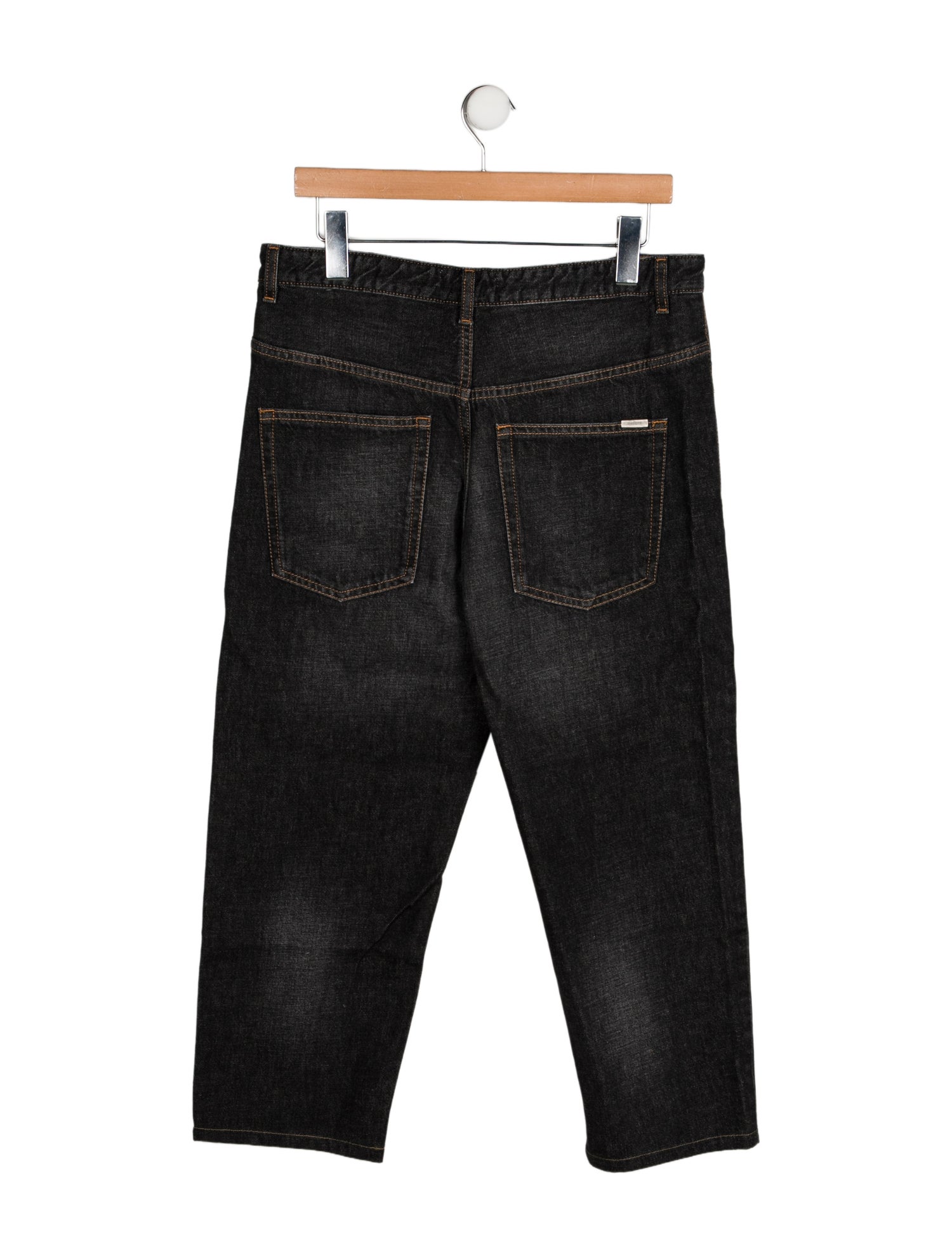 Étoile Isabel Marant High-Rise Wide Leg Jeans