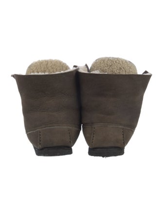 Étoile Isabel Marant Suede Lace-Up Boots