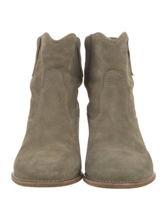Étoile Isabel Marant Suede Boots