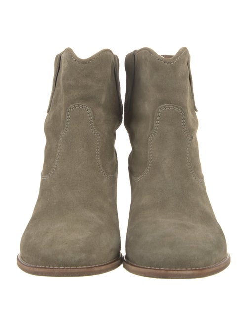 Étoile Isabel Marant Suede Boots