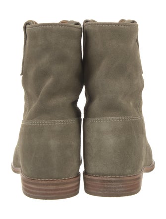 Étoile Isabel Marant Suede Boots