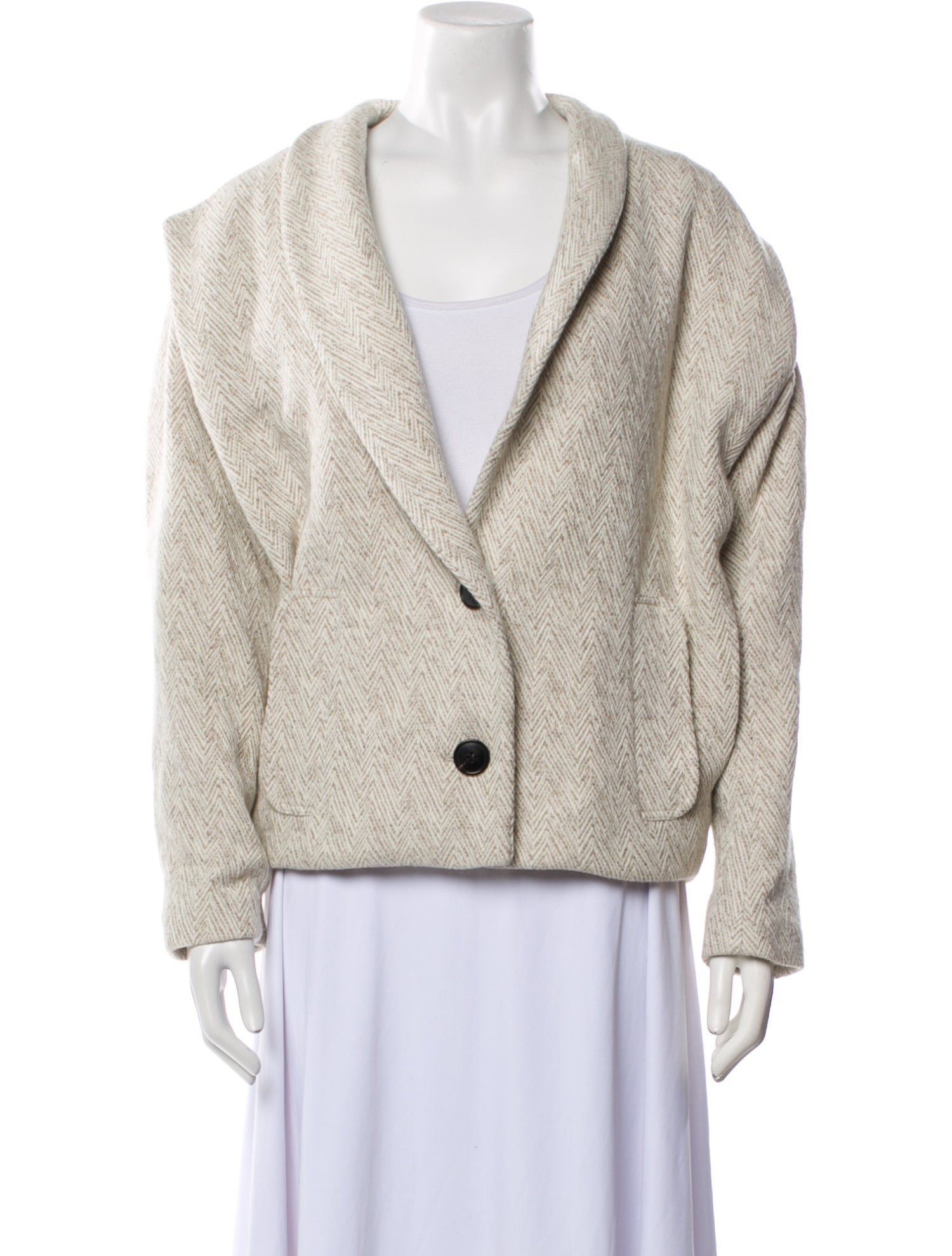 Étoile Isabel Marant Faux Fur Jacket w/ Tags