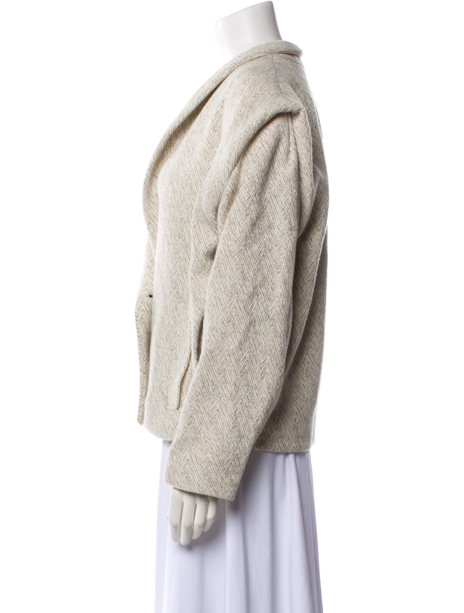 Étoile Isabel Marant Faux Fur Jacket w/ Tags