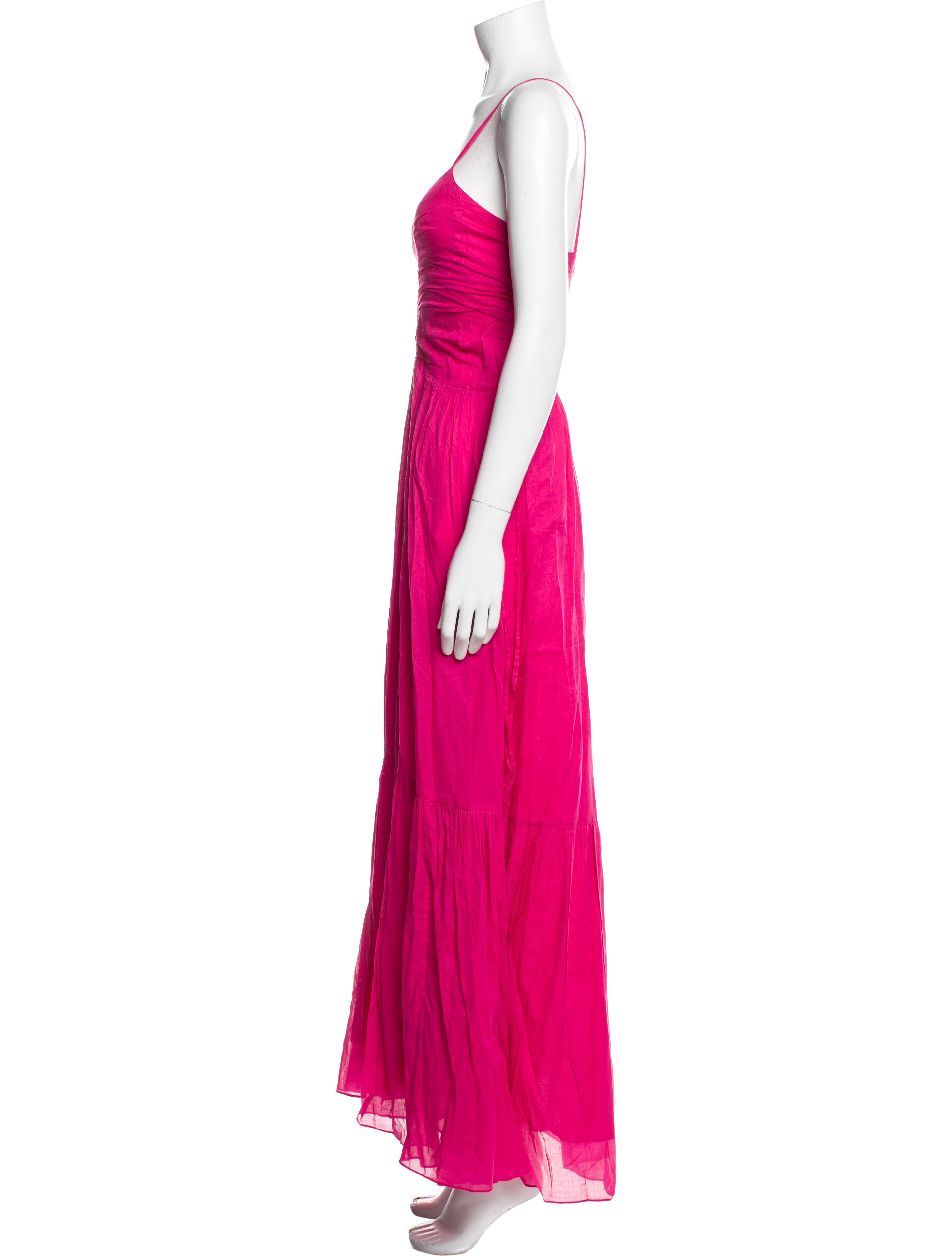 Étoile Isabel Marant V-Neck Long Dress w/ Tags