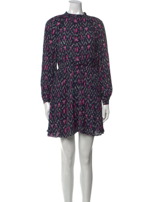 Étoile Isabel Marant Printed Mini Dress