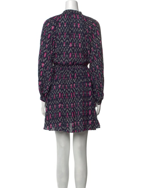 Étoile Isabel Marant Printed Mini Dress