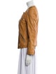 Étoile Isabel Marant Leather Biker Jacket