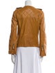 Étoile Isabel Marant Leather Biker Jacket